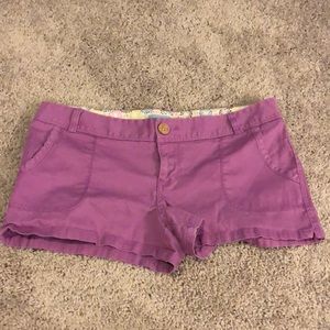 Hang Ten low rise shorts